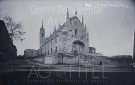 Madrid. Iglesia de San Jerónimo el Real