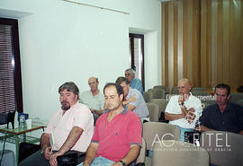 Jornada de Prevención de Riesgos Laborales celebrada en Villanueva de la Serena y Montijo - 02