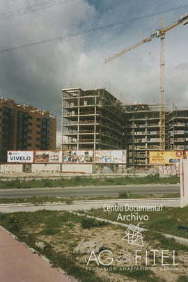 Huelga General en Construcción 2003