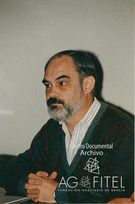 Teodoro Prieto Sainz, secretario de administración de UGT-Metal