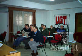 Jornada de Prevención de Riesgos Laborales celebrada en Montijo; Comité Regional de MCA-UGT - 10