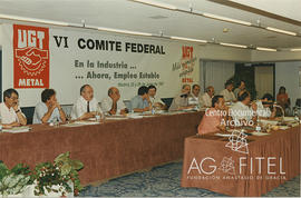 VI Comité Federal Ordinario de UGT-Metal