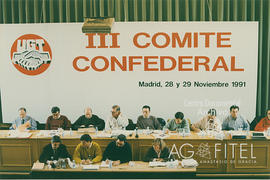 III Comité Confederal Ordinario de UGT