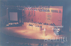 XXI Congreso Federal del Metal