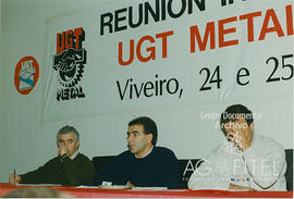 Reunión Interprovincial de las federaciones de UGT-Metal de Galicia