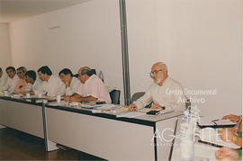 Reunión de delegados de UGT-Metal con la Comisión Ejecutiva Federal