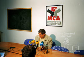 Comité Regional de MCA-UGT Extremadura; Reunión de Zona de las federaciones de Extremadura, Castilla-La Mancha, Andalucía, Madrid y Melilla de MCA-UGT - 16