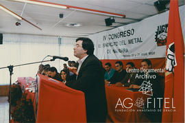 IV Congreso de la Federación Regional de UGT-Metal Navarra