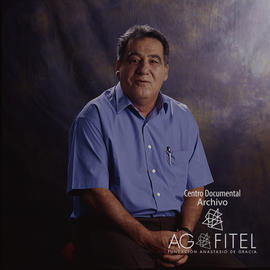 Retrato de Manuel Pérez Matarranz