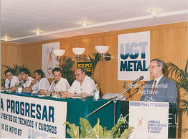 Jornadas Constituyentes de Técnicos y Cuadros UGT-Metal