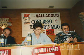 Congreso Extraordinario de UGT-Metal Valladolid