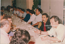 II Encuentro de Metalúrgicos España-Latinoamérica 1992