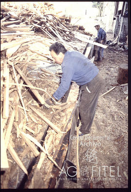 Fábrica de madera