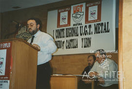 I Comité Regional de UGT-Metal Castilla y León