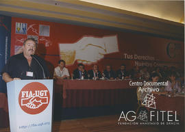 III Congreso Federal Ordinario de FIA-UGT