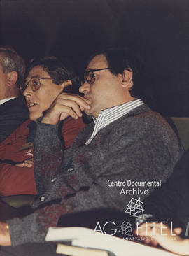 Manuel Garnacho y Felipe Pardo