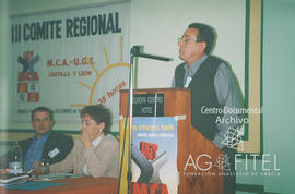 III Comité Regional MCA-UGT Castilla y León