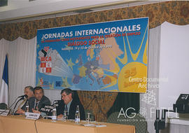 Jornadas Internacionales de MCA-UGT Castilla y León: La Formación como Instrumento para la creación de Empleo. Dialogo Social