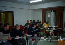 Jornada de Prevención de Riesgos Laborales celebrada en Montijo; Comité Regional de MCA-UGT - 11