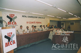 IV Comité Federal de MCA