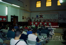 Congreso Provincial Extraordinario de MCA-UGT Las Palmas - 11