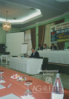 VII Comité Regional de MCA-UGT Castilla y León