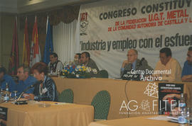 Congreso Constituyente de la Federación de UGT-Metal de la Comunidad Autónoma de Castilla y León