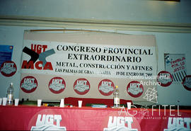 Congreso Provincial Extraordinario de MCA-UGT Las Palmas - 20
