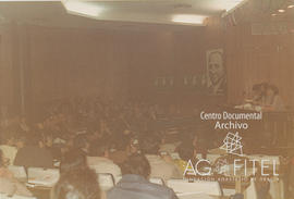 Asamblea de delegados de FEMCA-UGT Madrid