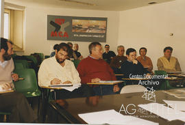 Reunión de la coordinadora de Iveco-Pegaso