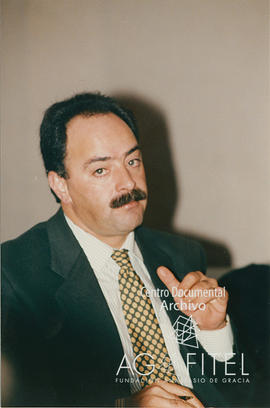 Carlos Romero González, secretario federal de UGT-Metal