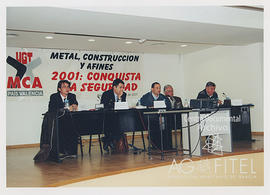Jornadas «2001: Conquista la seguridad» de MCA-UGT País Valenciano