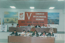 La nueva comisión ejecutiva de UGT-Metal de La Coruña fue elegida por unanimidadV Congreso Interc...