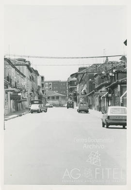 Vista de calle de Aranjuez