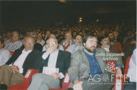 Asamblea de delegados en Madrid: &quot; No a la reforma laboral del gobierno, no al acuerdo sobre...