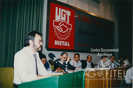 V Comité Federal Ordinario de UGT-Metal