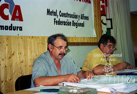 Jornada de Prevención de Riesgos Laborales celebrada en Zafra; Comité Regional de MCA-UGT Extremadura - 22