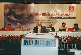 IV Ausländerkonferenz der IG Metall
