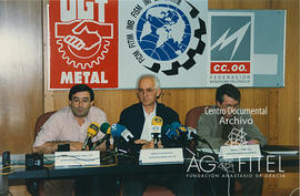 Seminario sobre procesos de privatización en la Industria del Metal de la Región Mediterránea