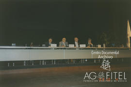 XIX Congreso de la Federación Internacional de Trabajadores de la Construcción y la Madera (FITCM). La Haya, 1993