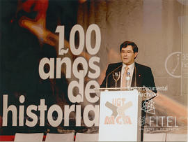 Conmemoración del Centenario de MCA-UGT (1903-2003)