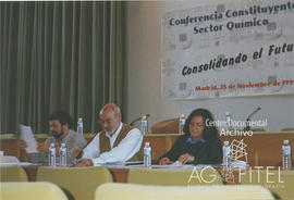 Conferencia Constituyente del Sector Químico de FIA-UGT
