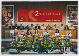 II Congreso Ordinario de MCA-UGT País Valenciano