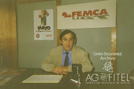 Delegado de FEMCA en Madrid