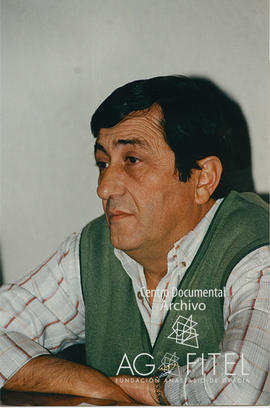 Eduardo Lafuente González, secretario de organización de UGT-Metal