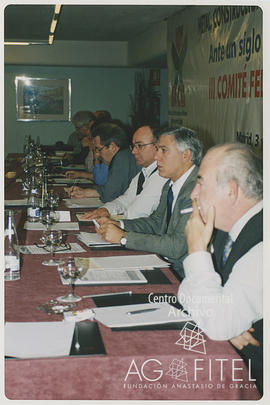 III Comité federal de MCA