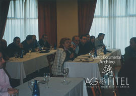 Jornadas Regionales de Política Sindical y Negociación Colectiva de MCA-UGT Castilla y León 2002