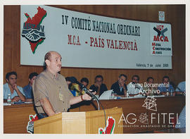 IV Comité Nacional Ordinario MCA-UGT País Valenciano