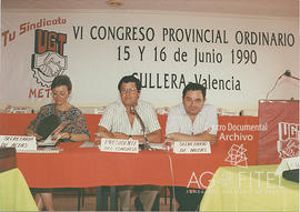 VI Congreso Provincial Ordinario UGT-Metal Valencia