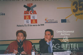 Jornadas Regionales de Salud Laboral de MCA-UGT Castilla y León